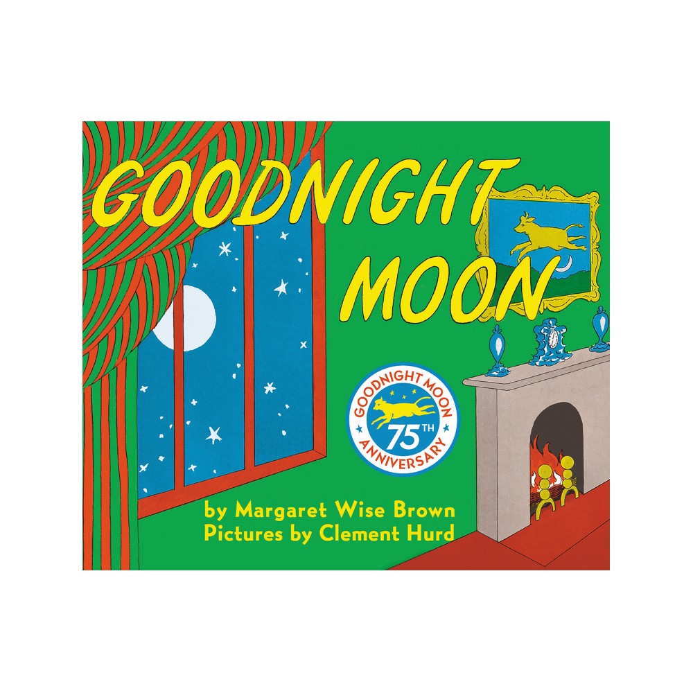 ISBN 9780694003617 product image for Goodnight Moon (Reissue) by Margaret Wise Brown (Board Book) | upcitemdb.com