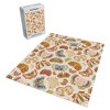 Sewzinski Magic Moths Puzzle Jigsaw Puzzle - Deny Designs - 2 of 2