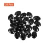 Unique Bargains Acrylic Flat Back Diamond Gems Bead for Face Painting DIY Crafts 25 Pcs - 3 of 4