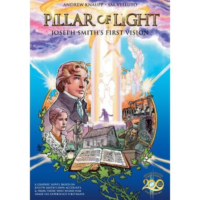 Pillar of Light - by  Andrew Knaupp (Paperback)