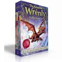 The Kingdom of Wrenly Collection #4 (Boxed Set) - by  Jordan Quinn (Paperback)