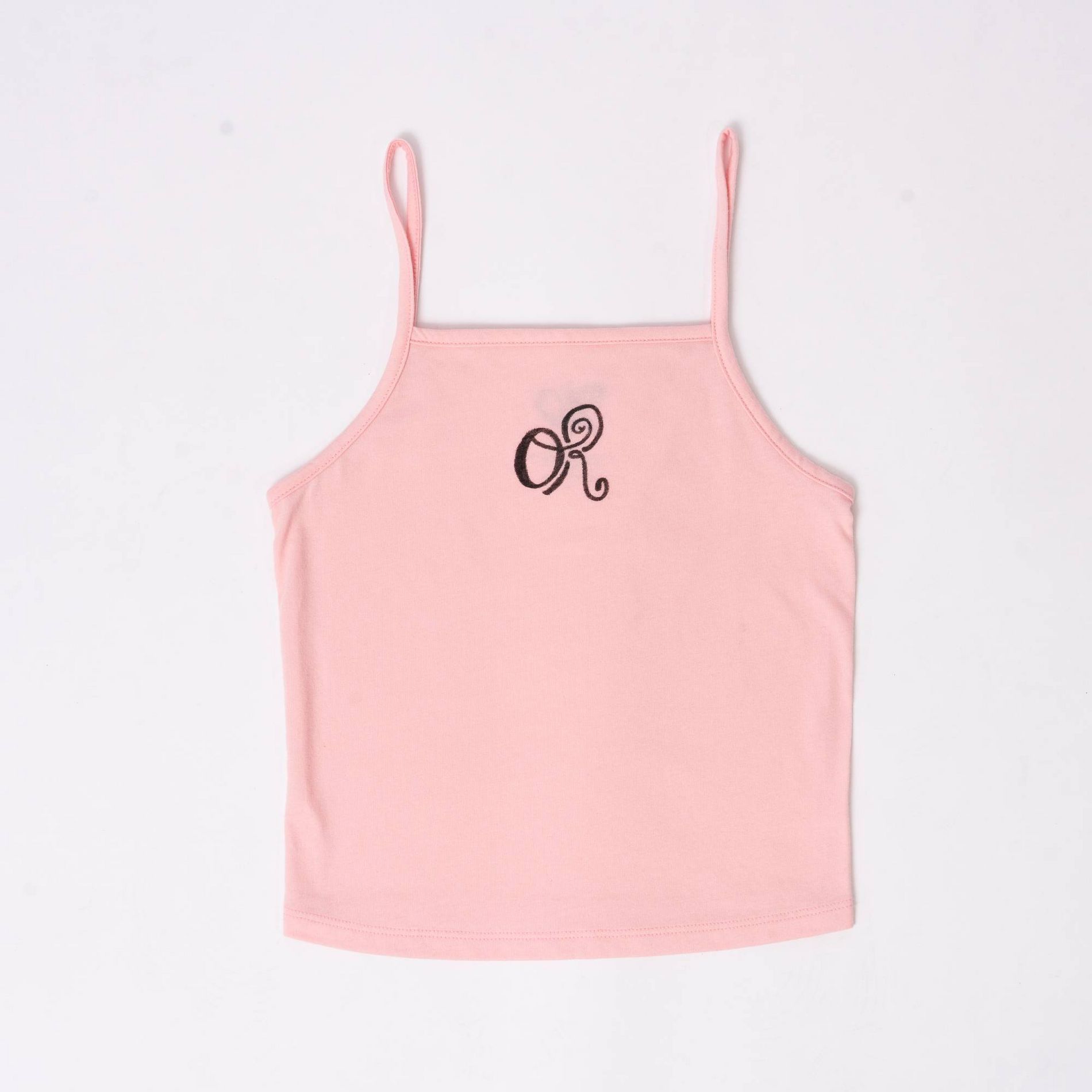 Women's Olivia Rodrigo Cami Graphic Tank Top - Pink