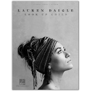 Hal Leonard Lauren Daigle - Look Up Child Piano/Vocal/Guitar Songbook - 1 of 1