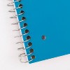 Five Star 5 Subject Wide Ruled Spiral Notebook (Colors May Vary) - image 4 of 4