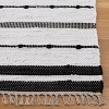 Striped Kilim STK201 Hand Woven Area Rug  - Safavieh - 3 of 4
