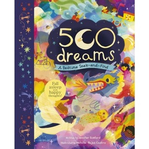 500 Dreams - by  Jennifer Eckford (Hardcover) - 1 of 1
