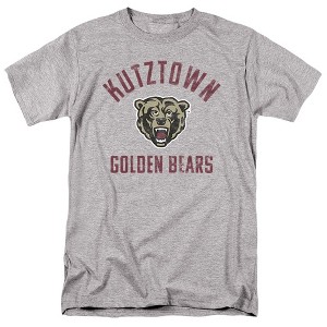 Men's Kutztown University Official Ku Golden Bears Logo T-Shirt - 1 of 4