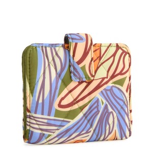 Vera Bradley Women's Outlet Ultralight Small Essential Tab Wallet - 1 of 3