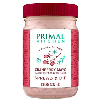 Primal Kitchen Chipotle Lime Mayo With Avocado Oil - 12 Fl Oz : Target
