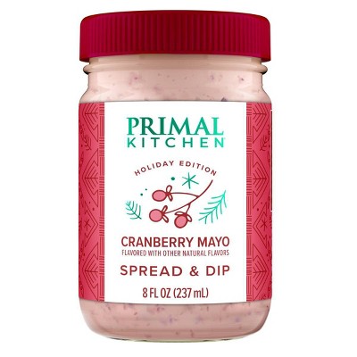 Primal Kitchen Mayo With Avocado Oil - 12 Fl Oz : Target