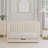 Carter's by DaVinci Colby 4-in-1 Convertible Crib with Trundle Drawer - 2 of 4