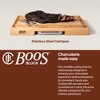 John Boos Newton Prep Master Maple Wood Cutting Board w/Pan - 4 of 4