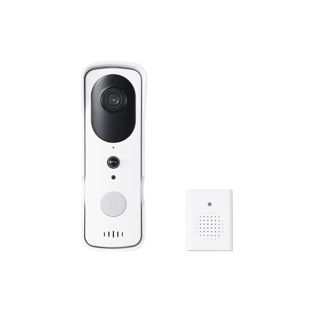 Vivitar AI Enhanced Doorbell and Chime
