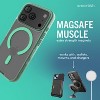 Smartish iPhone 17 MagSafe Case - Gripmunk Slim Grip Magnetic Cover - 3 of 4