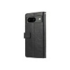 SaharaCase Leather Folio Wallet Case for Google Pixel 8 Black (CP00522) - 2 of 4