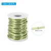 Unique Bargains DIY Sculpting Armature Jewelry Making Aluminum Wire - 2 of 4