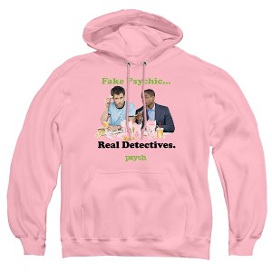 Psych Take Out Adult Pull-Over Hoodie - 1 of 4