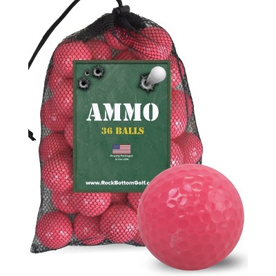 Nitro Ladies Blank Golf Balls [36-Ball]