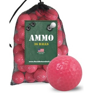 Nitro Ladies Blank Golf Balls [36-Ball] - 1 of 1