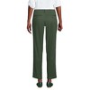 Lands' End Women's Mid Rise Classic Straight Leg Chino Ankle Pants - 2 of 3