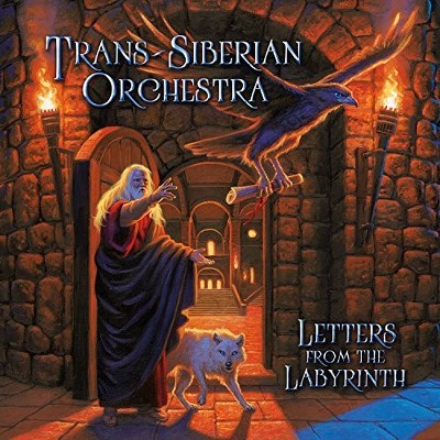 Transiberian Orchestra - Letters From The Labyrinth (CD)