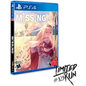 Limited Run Games The Missing: JJ Macfield and the Island of Memories   Limited Run #323  PlayStation 4 - 1 of 4