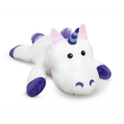 giant stuffed unicorn target