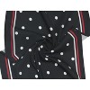 Allegra K Women's Retro Polka Dot Rhombus Head Neck Scarves Neckerchief Bandana - image 4 of 4