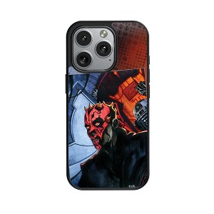 Star Wars Empire Portrait MagSafe Compatible Cell Phone Case for Apple iPhone - 1 of 4