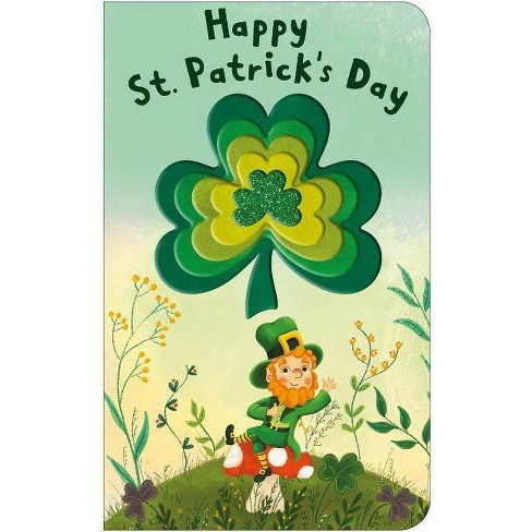 Happy St. Patrick's Day!