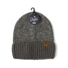 Britt's Knits Kid's Bonfire Beanie Rib Knit Hat for Boys and Girls - 2 of 4