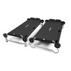 Disc-O-Bed Youth Double Cot Kid-O-Bunk, Modular for Bunk Beds, Dual Cots, or Bench with 2 Carry Bags - 4 of 4
