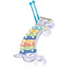 Nothing But Fun Toys: My First Xylophone, Rainbow Keys, 2 Mallets, 2+ - 4 of 4