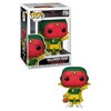 Funko 2 pack Marvel: Wanda & Vision Halloween #715 #716 - 3 of 3