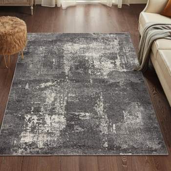 Luxe Weavers Modern Abstract  Area Rug