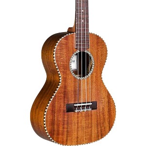 Cordoba 25T Tenor Ukulele Satin Natural - 1 of 4
