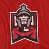 Men's East Stroudsburg University Official Distressed Primary T-Shirt East Stroudsburg University - 2 of 4