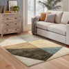 Oriental Weavers Strada STR10 Gold/ Multi Indoor Area Rug - 3'3" x 5'2" - 2 of 4