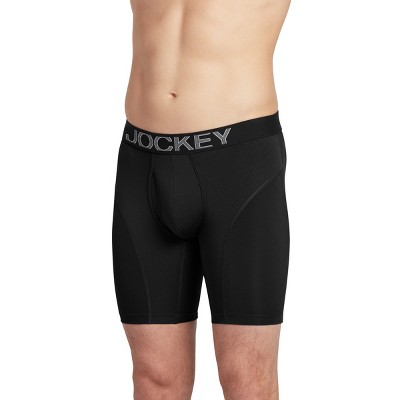 Jockey Men's RapidCool 9" Boxer Brief