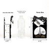 Big Dot of Happiness Stars Over Paris - Parisian Themed Party Favor Boxes - Set of 12 - 2 of 4