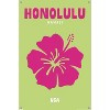 Trends International Reinders: Destinations - Destination Honolulu Unframed Wall Poster Prints - 4 of 4