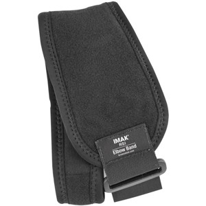 Brownmed IMAK RSI Elbow Band - Universal - Black - 1 of 4