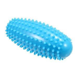 Unique Bargains Sea Cucumber Shape Foot Massage Roller Tool for Plantar Fasciitis Myofascial Pain Arch 1 Pcs - 1 of 4