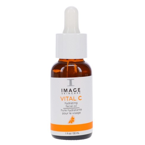 Image Skincare Vital C Hydrating Facial Oil 1 Oz : Target