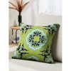 Matilda Throw Pillow Cover, 20"x20" - 2 of 4