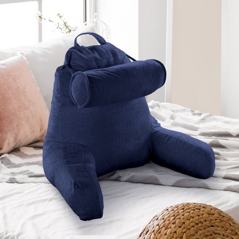 Target bed hot sale reading pillow