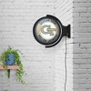 University Original Round Rotating Lighted Wall Sign - 4 of 4