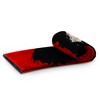 Bazillion Dreams Marvel Deadpool Face Fleece Softest Comfy Throw Blanket for Adults & Kids| Measures 60 x 45 Inches - 4 of 4