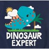 Boys' - Fisher-Price - Dinosaur Expert Short Sleeve Graphic T-Shirt - 2 of 4