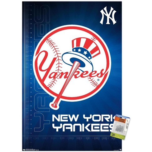 MLB New York Yankees - Giancarlo Stanton 20 Wall Poster, 22.375 x 34 